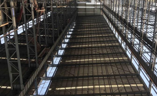 江苏重型钢结构在施工中容易出现哪些重要题目